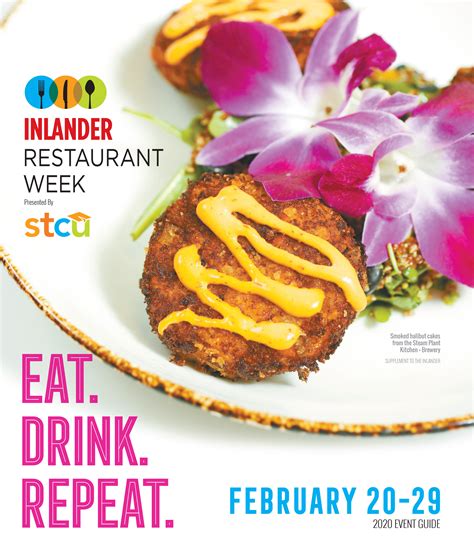 <b>Inlander</b> <b>Restaurant</b> <b>Week</b> February 23 - March 4, 2023. . Inlander restaurant week